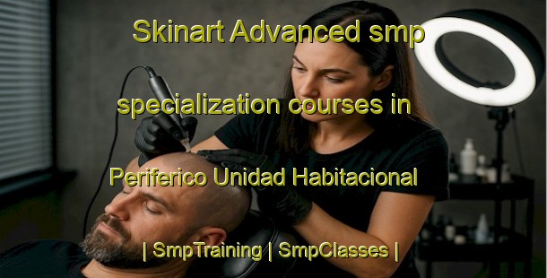 Skinart Advanced smp specialization courses in Periferico Unidad Habitacional | SmpTraining | SmpClasses | SkinartTraining-Mexico